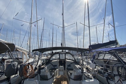 Location Voilier Jeanneau Sun Odyssey 349 Trogir