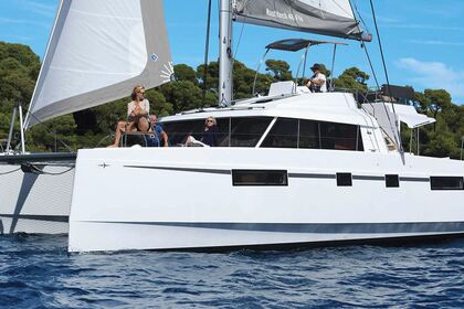 Location Catamaran NAUTITECH 46 FLY Cannigione