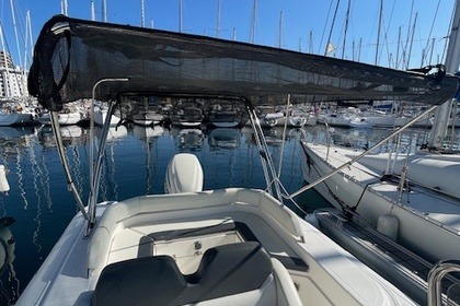 Rental RIB Bsc Bsc 78 Ajaccio