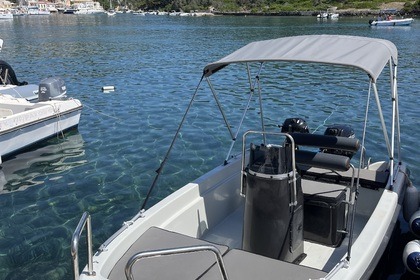 Ενοικίαση Μηχανοκίνητο σκάφος Assos 460 Παξοί