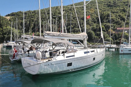 Чартер Парусная яхта Hanse Yachts Hanse 458 Дубровник