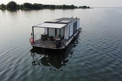 Miete Hausboot vonAnker 1st Class Werftbau Buchholz
