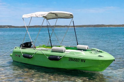 Miete Boot ohne Führerschein  2026 Roto 450 Rovinj