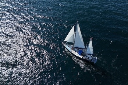 Hyra båt Segelbåt Feltz Skorpion Norge