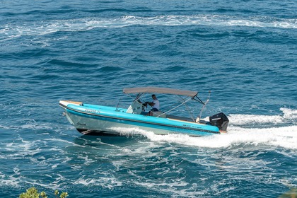 Verhuur Motorboot Bura Bura 8.0 Trogir