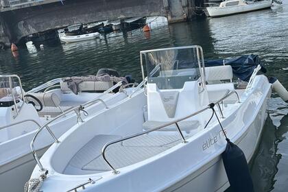 Charter Motorboat Salento Marine Elitè 17 Castellammare di Stabia