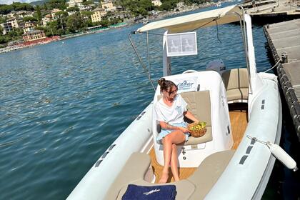 Location Bateau à moteur Antares Giglio 7 Santa Margherita Ligure