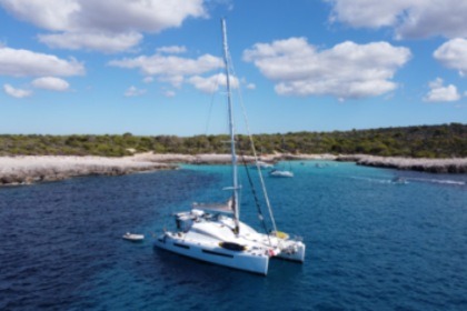 Location Catamaran Alliaura Marine Privilege 615 Palma de Majorque