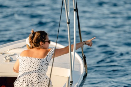 Charter Boat without licence  Ven Zorana 501 AS Premantura