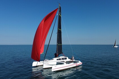 Charter Motorboat TRICAT TRICAT 8.50 La Trinité-sur-Mer