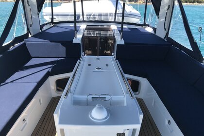 Noleggio Barca a vela BENETEAU OCEANIS 51.1 Castiglioncello