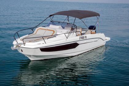 Miete Motorboot Bénéteau Beneteau Flyer 8 SUNdeck Medulin