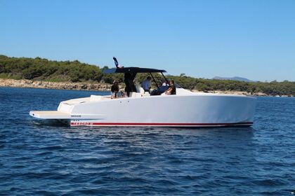 Miete Motorboot TESORO T40 Golfe Juan