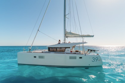 Location Catamaran Lagoon Lagoon 39 La Trinité-sur-Mer