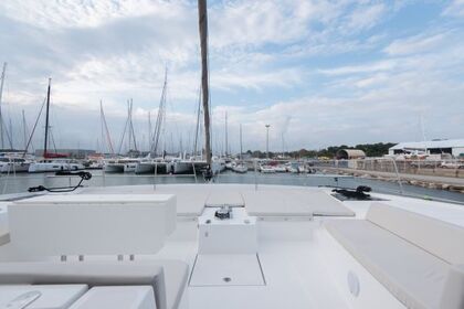 Location Catamaran Catana Bali 5.4 - 6 + 2 cab. Nassau