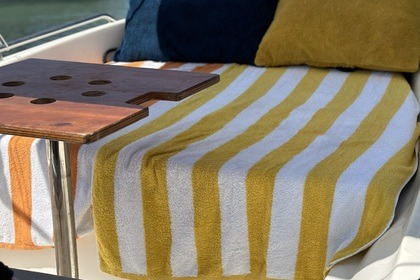 Verhuur RIB Zar Formenti Zar 57 Port Grimaud