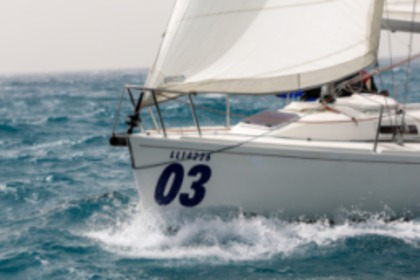 Alquiler Velero J Boat J80 Limasol