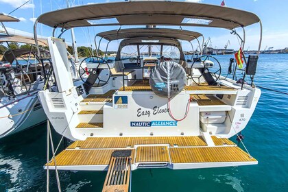 Miete Segelboot Dufour Yachts Dufour 470 performance - 4 cab. Pula
