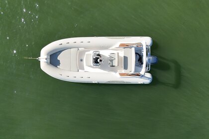 Location Semi-rigide Capelli Capelli Tempest 626 Cap Ferret