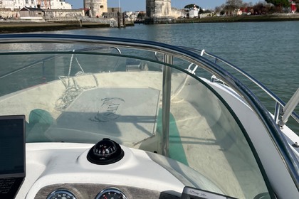 Aluguel Lancha Jeanneau Cap Camarat 6.5 Cc La Rochelle