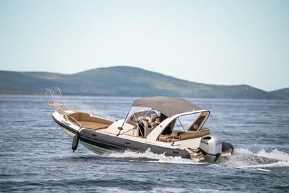 Hire RIB Aqua max AQUA MAX B28 Zaton