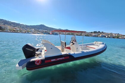 Noleggio Gommone Bura 8.0 Zara