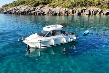 Rental Motorboat Beneteau Antares 680 Budva