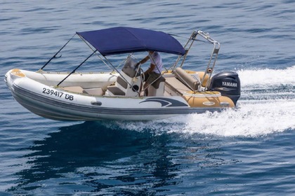 Noleggio Gommone ITALBOATS PREDATOR 599 Yamaha 115 HP (2025) Dubrovnik