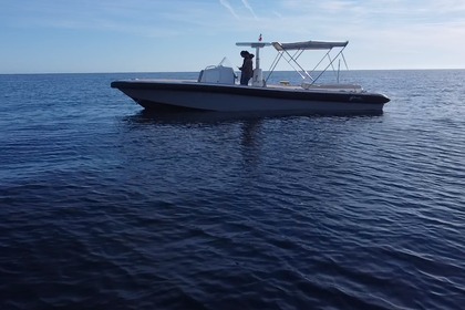 Czarter Ponton RIB Yellowfin RHIB 30 Nicea
