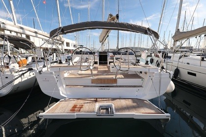 Hire Sailboat Hanse Yachts Hanse 460 - 4 cab. Trogir