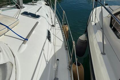 Location Voilier Beneteau Oceanis 38 Porto Ercole