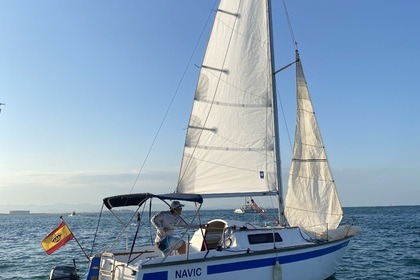 Hire Sailboat TAYLOR SHIP Valencia