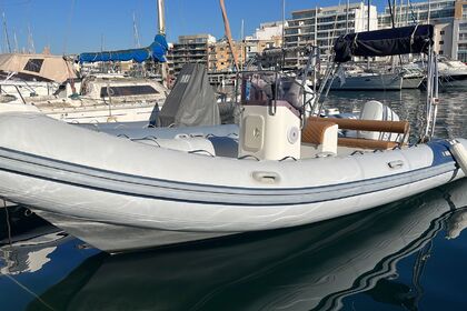 Rental RIB Master 630 Pieta