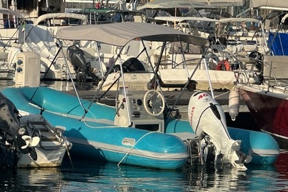 Alquiler Barco sin licencia  Capelli Lancer La Spezia