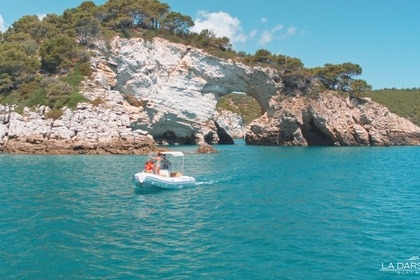 Noleggio Gommone Master Master Vieste