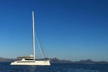 Location Catamaran ALIBI CATAMARAN ALIBI 55 Ajaccio