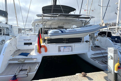 Charter Catamaran Lagoon-Bénéteau Lagoon 46 - 4 + 2 cab. Ca'n Pastilla