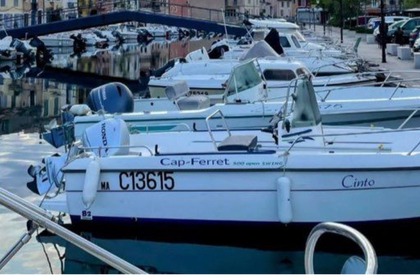 Location Bateau à moteur B2Marine CAP FERRET 500 Martigues