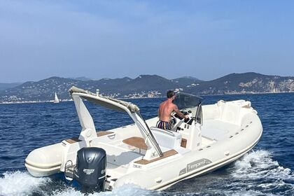 Rental RIB Capelli Capelli Tempest 770 Porto-Vecchio