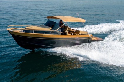 Rental Motorboat Esposito Mare Gozzo Positano 32 Open Ibiza