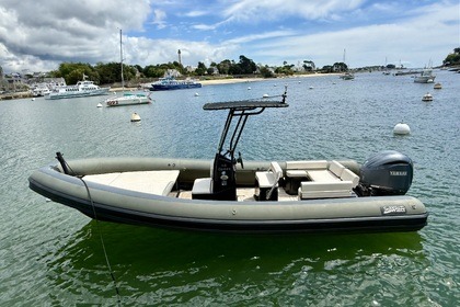 Verhuur RIB SEA WATER PHANTOM 230 Combrit