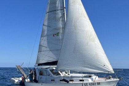 Charter Sailboat Ferretti Altura 33 Grosseto