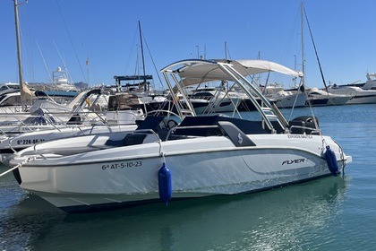 Alquiler Lancha Beneteau Flyer 6.6 Altea
