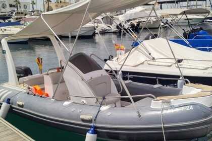 Alquiler Lancha Aliboat Rib580 Alicante (Alacant)