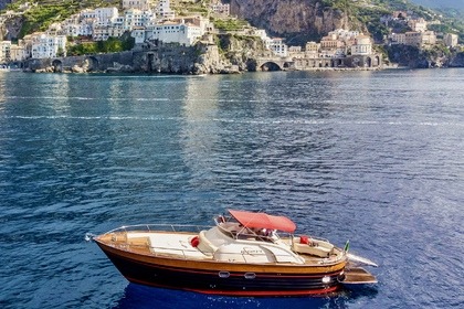 Noleggio Barca a motore Apreamare Don Giovanni 11 Amalfi