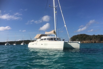 Hire Catamaran LAGOON 380 Le Marin