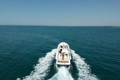 Miete Motorboot Sunseeker 45 Apache Cap d’Agde