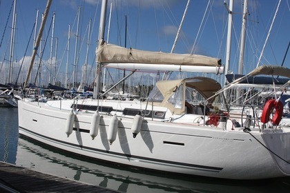 Rental Sailboat DUFOUR 405 La Trinité-sur-Mer