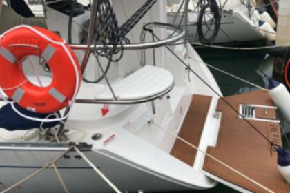 Aluguel Veleiro Delta Yacht Charter 36,5 Angra dos Reis