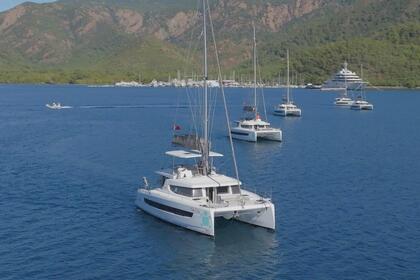 Charter Catamaran Catana Group Bali 4.8 - 5 + 1 cab Turkey